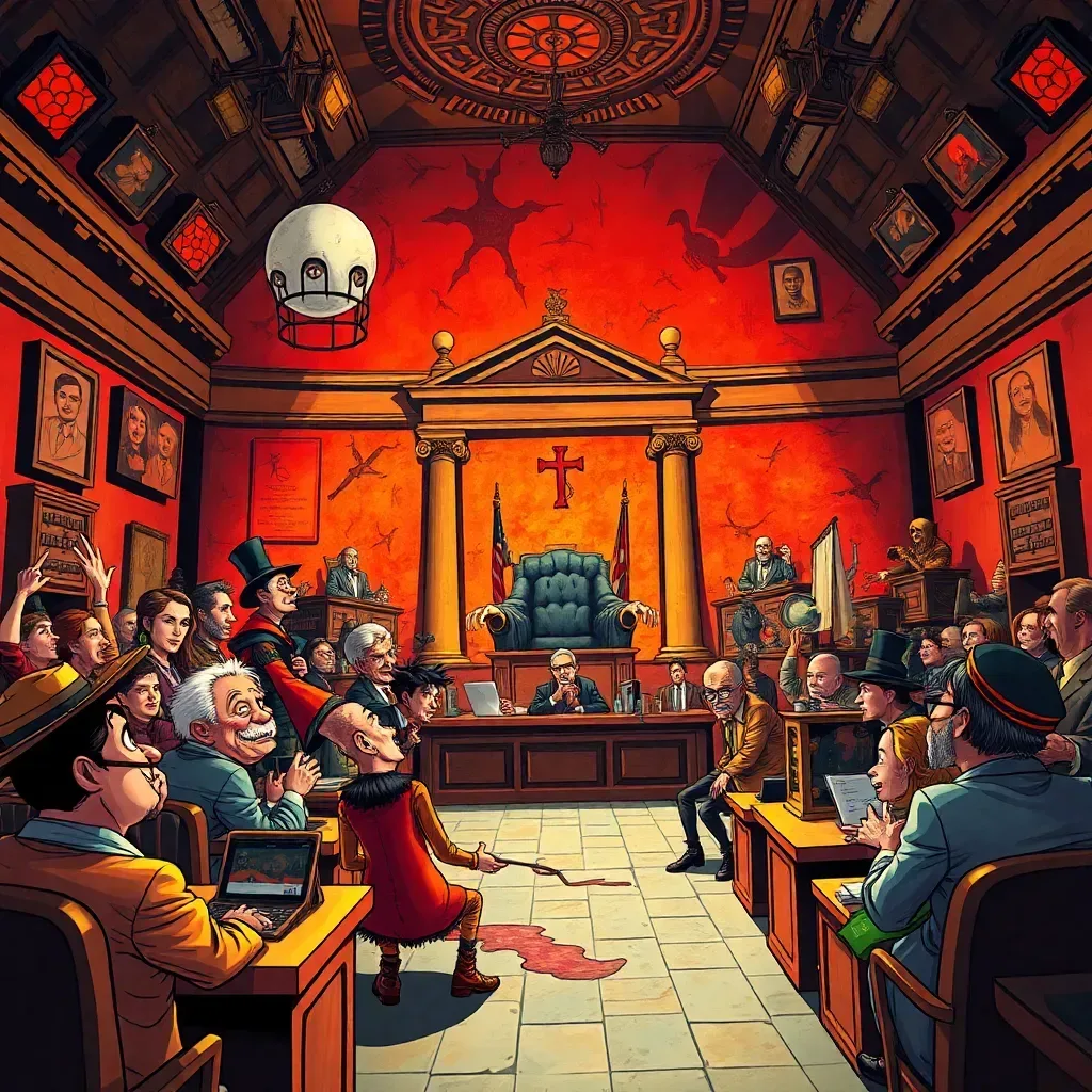 Whose Hell Is It Anyway?