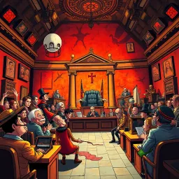 Whose Hell Is It Anyway?