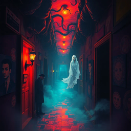 Nightmare Chronicles: Whose Dream Is It Anyway? - Text-based game