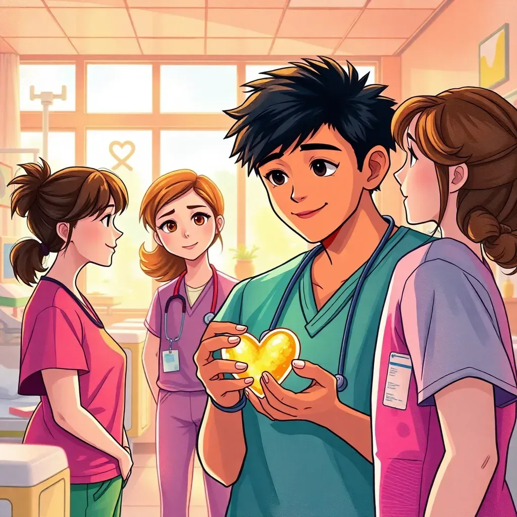 Heartstrings: Whose Heart Is It Anyway?