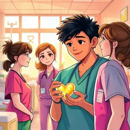 Heartstrings: Whose Heart Is It Anyway?