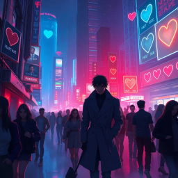 Whose Heart Is It Anyway? - Text-based game