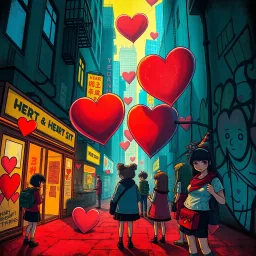 Whose Heart Is It Anyway?