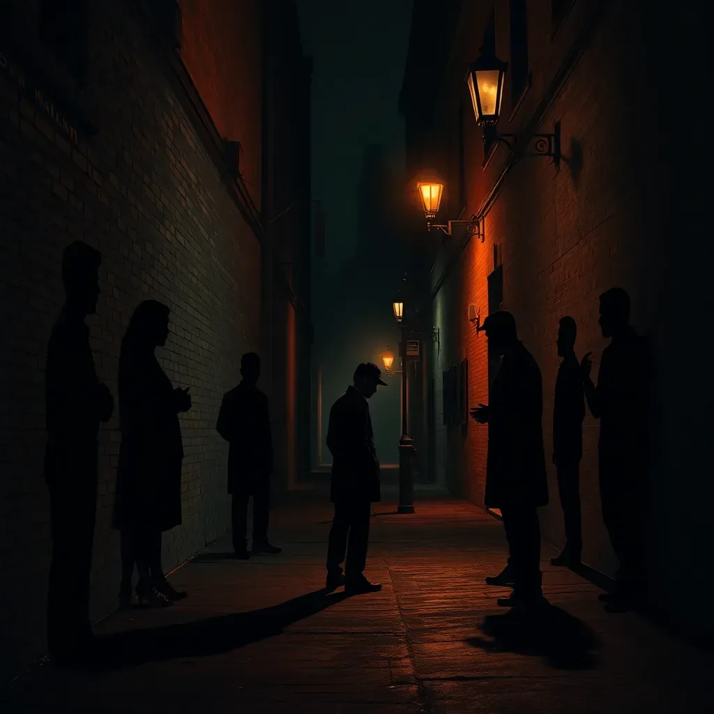 Whose Shadow Is It Anyway?