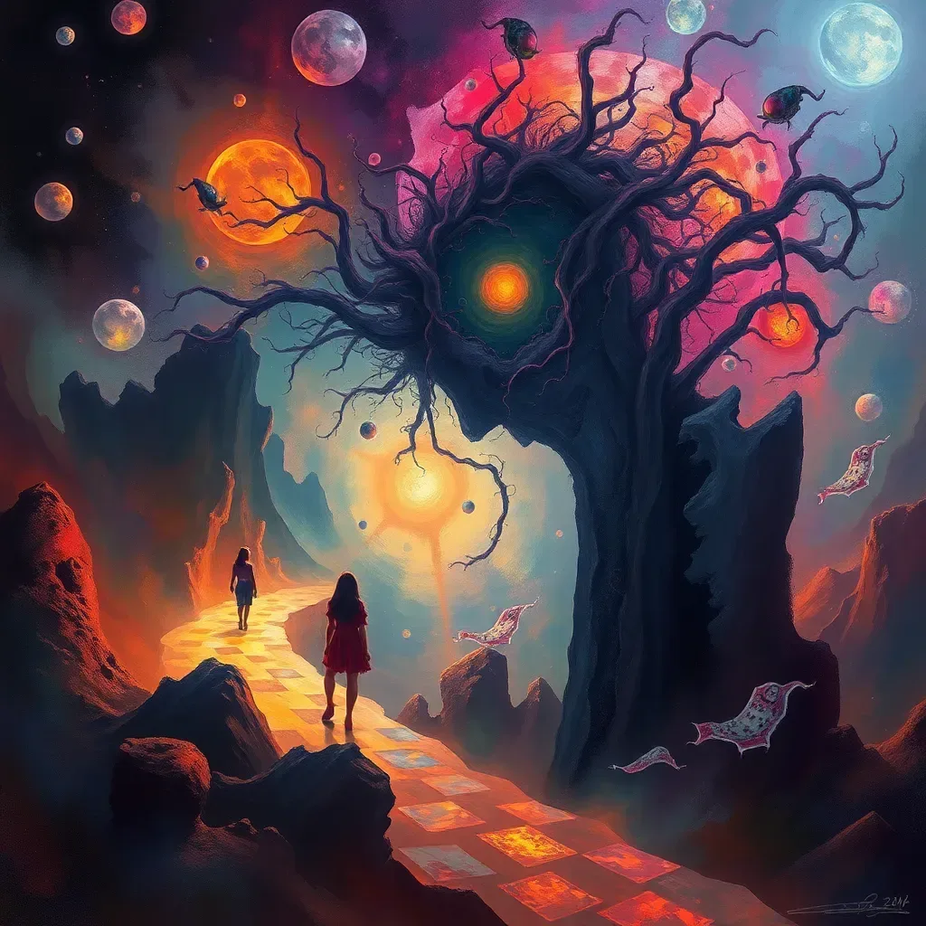 Whose Dreams Are These, Anyway?