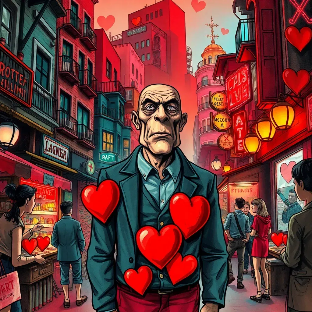 Whose Heart is it Anyway?