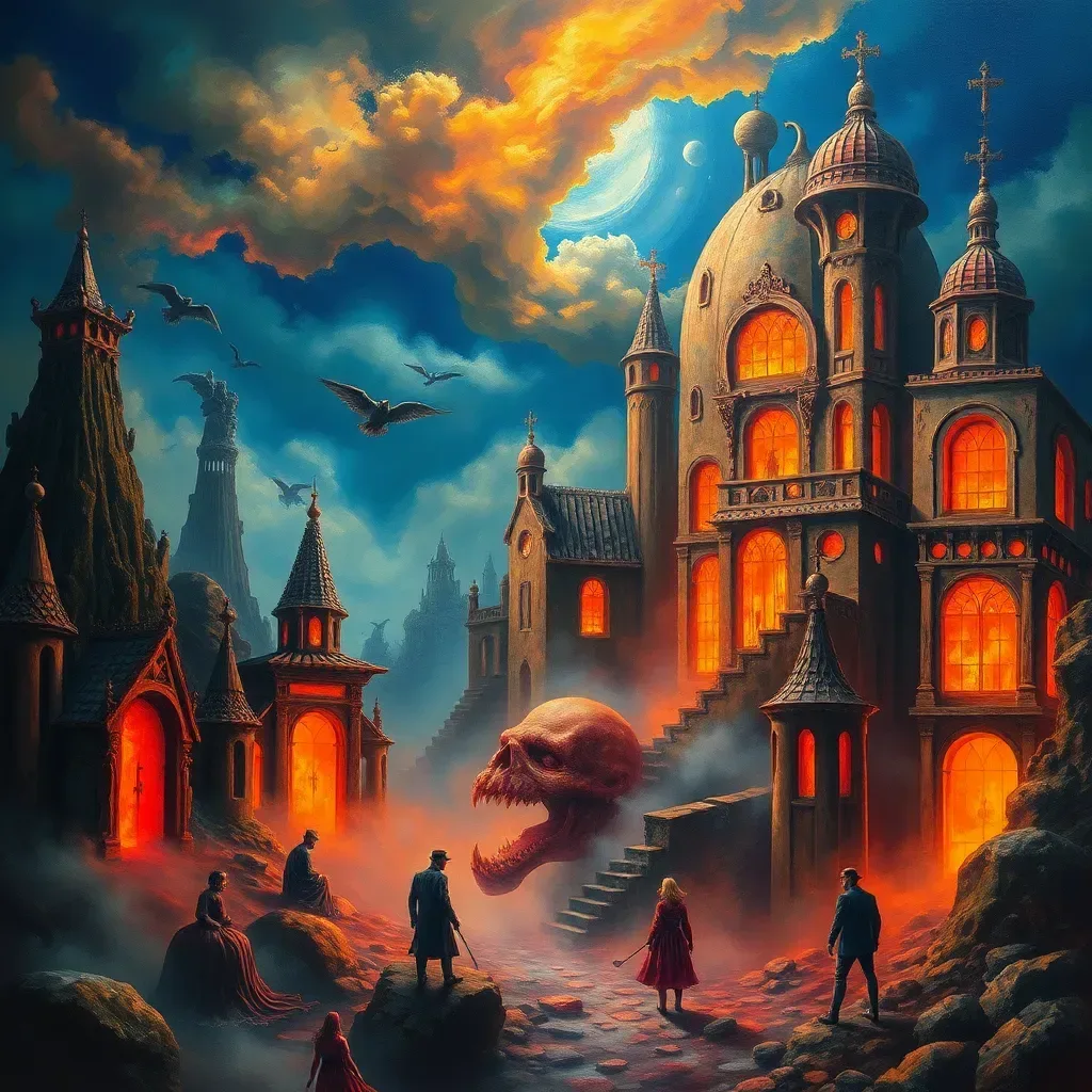 Nightmare Chronicles: Whose Nightmare Is It, Anyway?