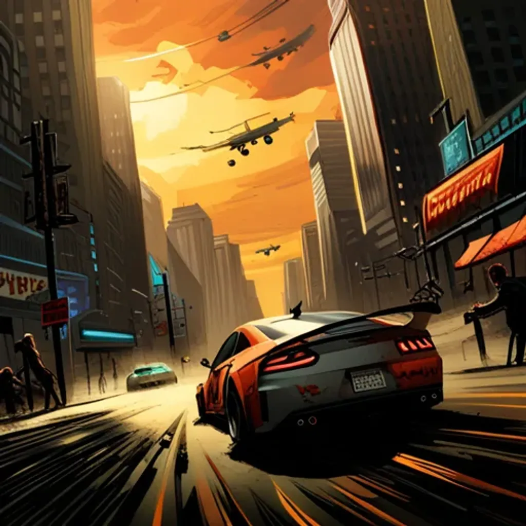 Zombie Rally