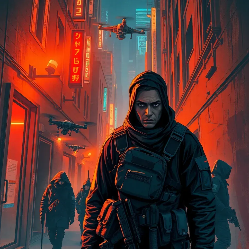 The Hunted Messenger