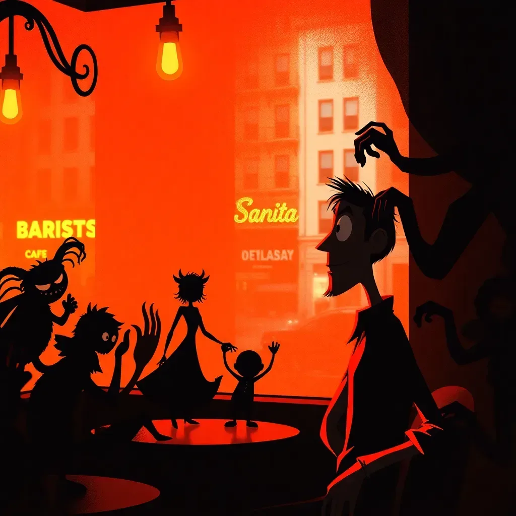 Shadowbound: Whose Shadow Is This, Anyway?