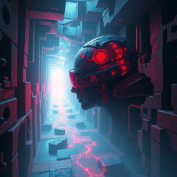 MindMaze: Whose Mind is it Anyway? - Text-based game