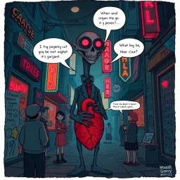 Whose Heart is it Anyway?