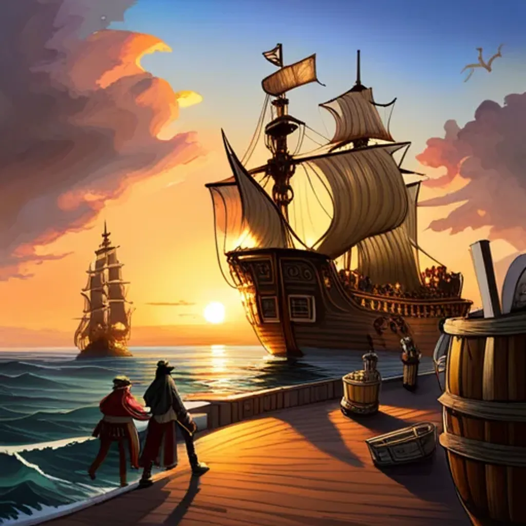 Plunder Quest