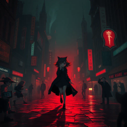 Shadowplay: Whose Shadow is it Anyway? - Text-based game