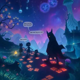 Shadowplay: Whose Shadow Is It Anyway?