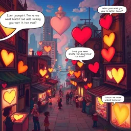 Whose Heart Is It Anyway?