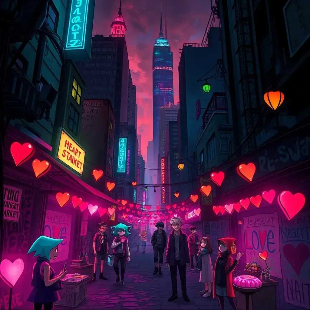 Whose Heart Is It Anyway?