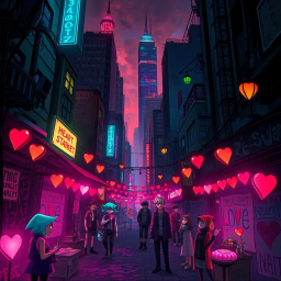 Whose Heart Is It Anyway? - Text-based game