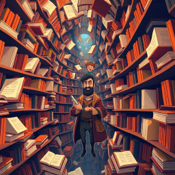Questception: Whose Journey Is It Anyway? - Text-based game