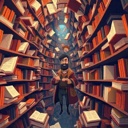 Questception: Whose Journey Is It Anyway? - Text-based game