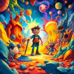 Spectrum Wars: Whose Dimension Is It Anyway?