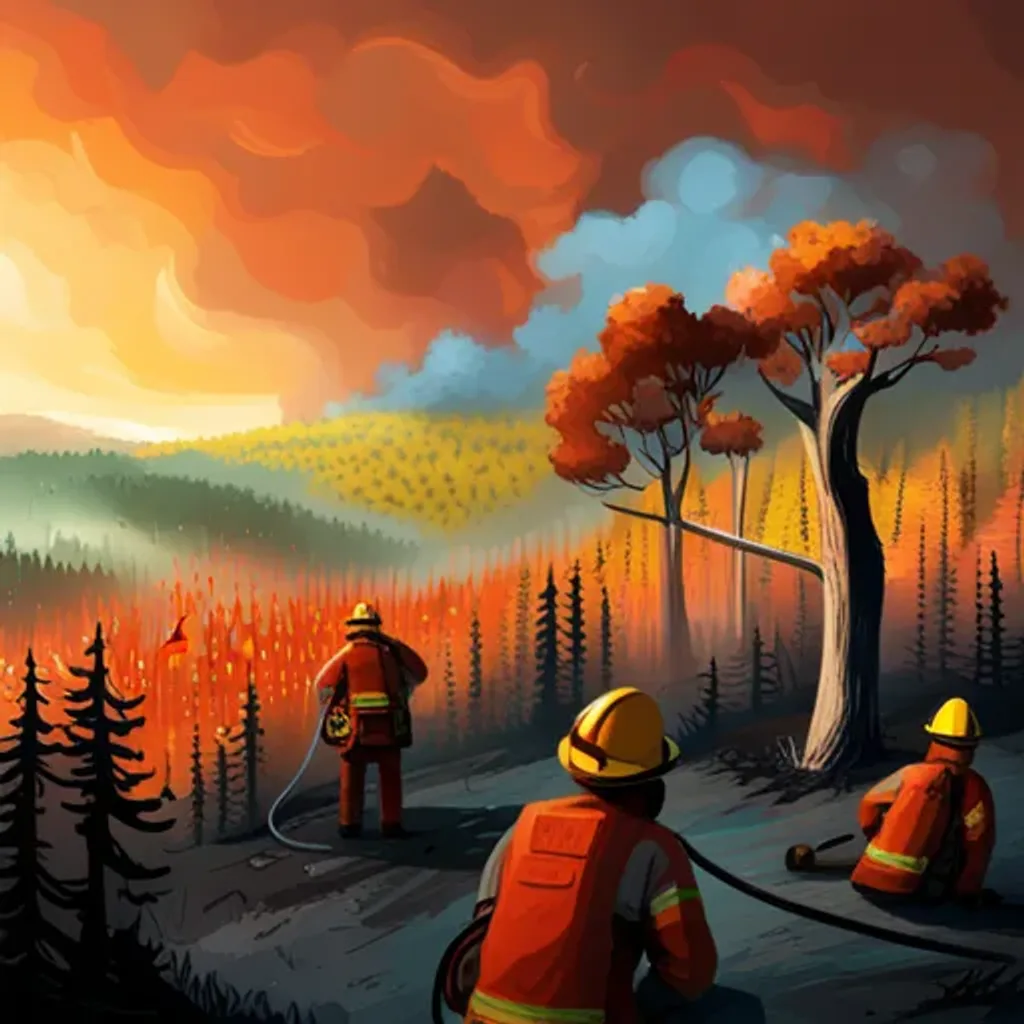Wildfire Heroes