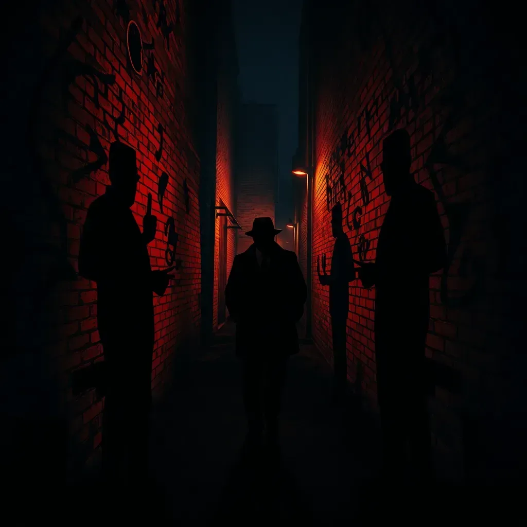 Shadowplay: Whose Shadow is it Anyway?