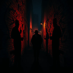 Shadowplay: Whose Shadow is it Anyway? - Text-based game