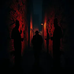 Shadowplay: Whose Shadow is it Anyway?
