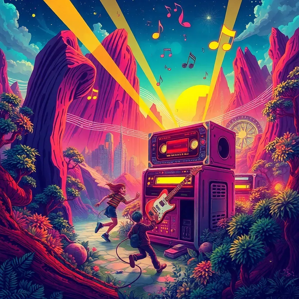 Mixtape Machine