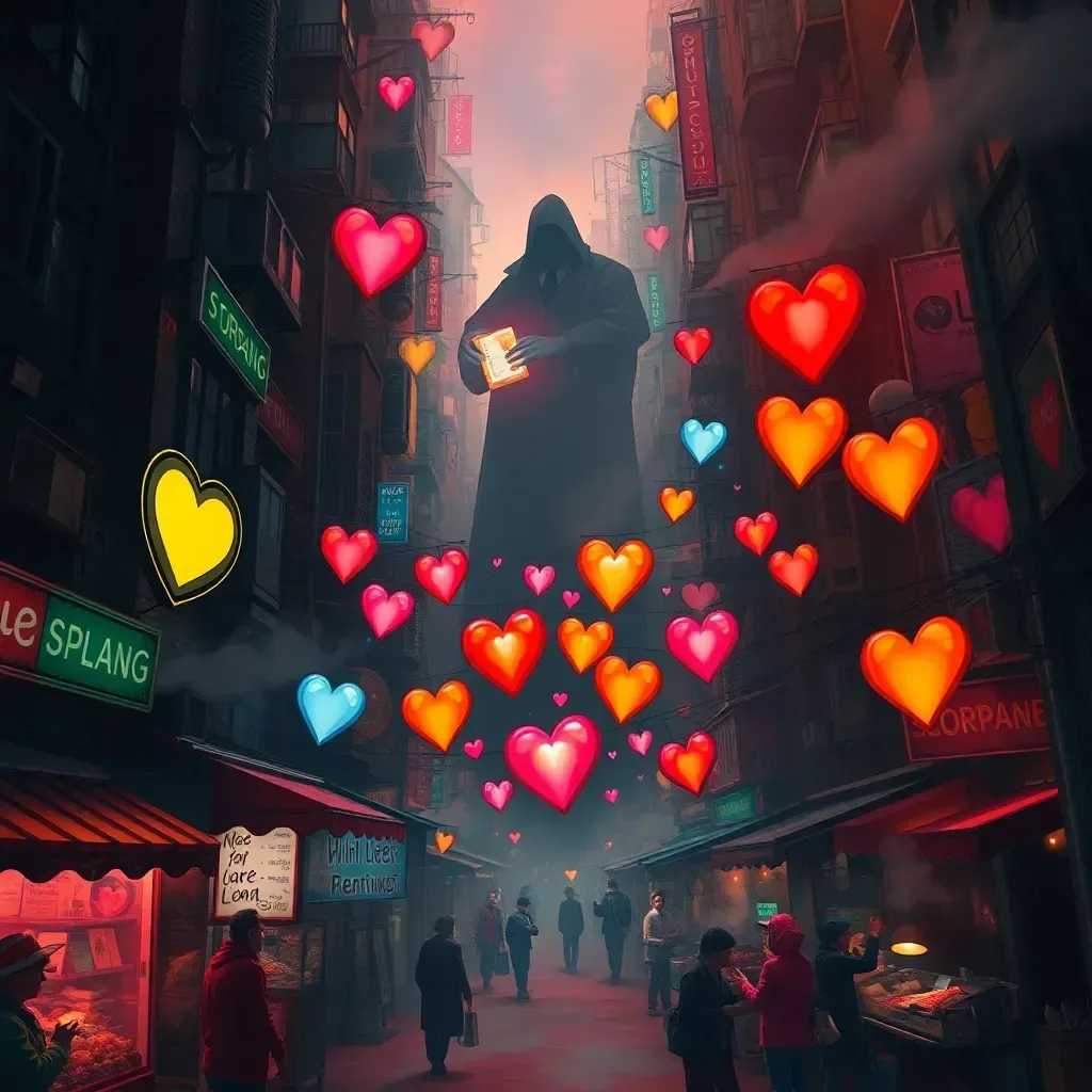 Whose Heart Is It Anyway?