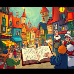 Whose Diary Is It Anyway? - Text-based game