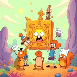 Chronicles of the Clueless: Whose Quest Is It Anyway?
