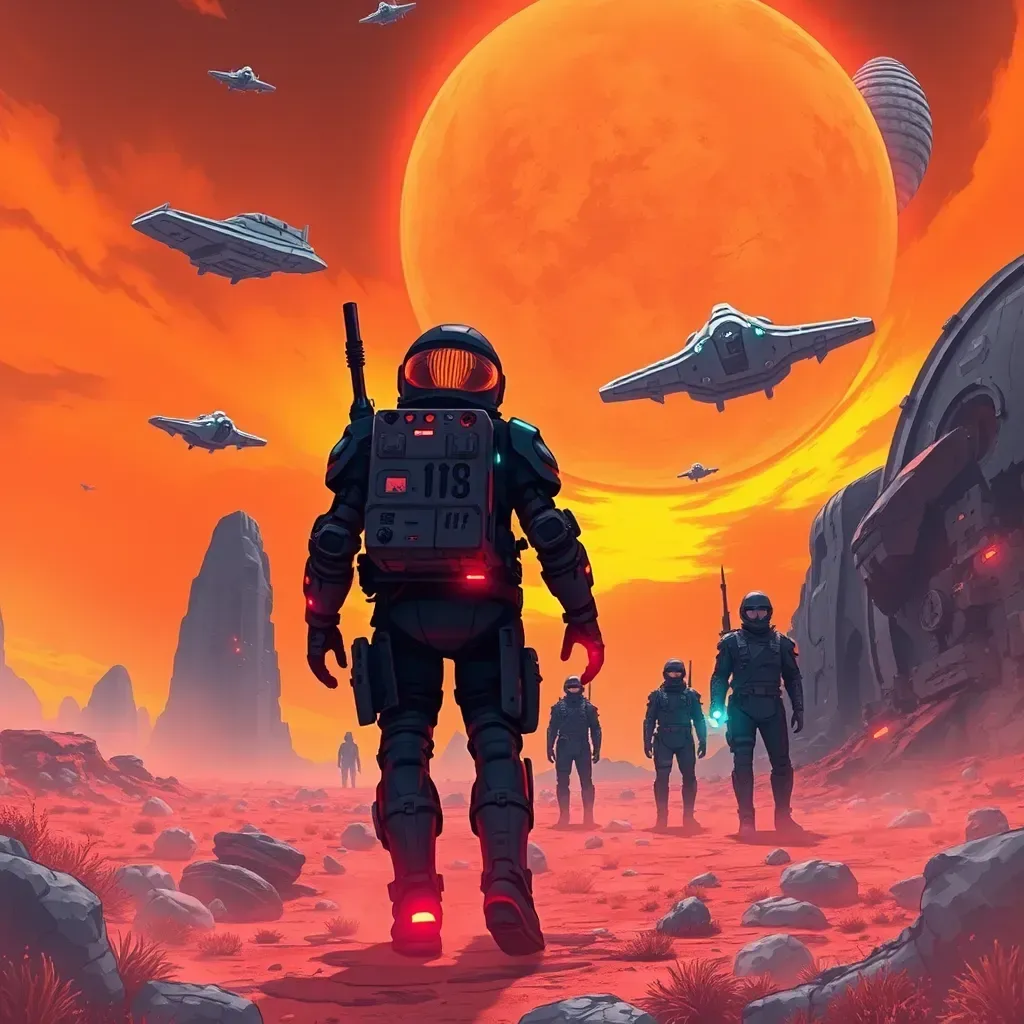 Cybernetic Quest