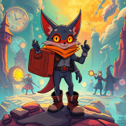 Interactive Story text games