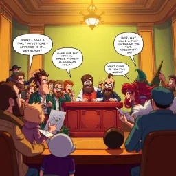MetaQuest: Whose Adventure Is It, Anyway?