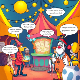 Whose Hat Is It Anyway? - Text-based game