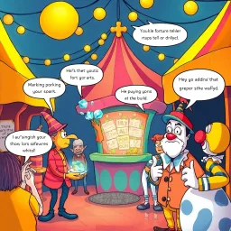 Whose Hat Is It Anyway? - Text-based game
