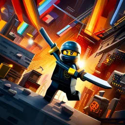 Brawl in Bricktopia
