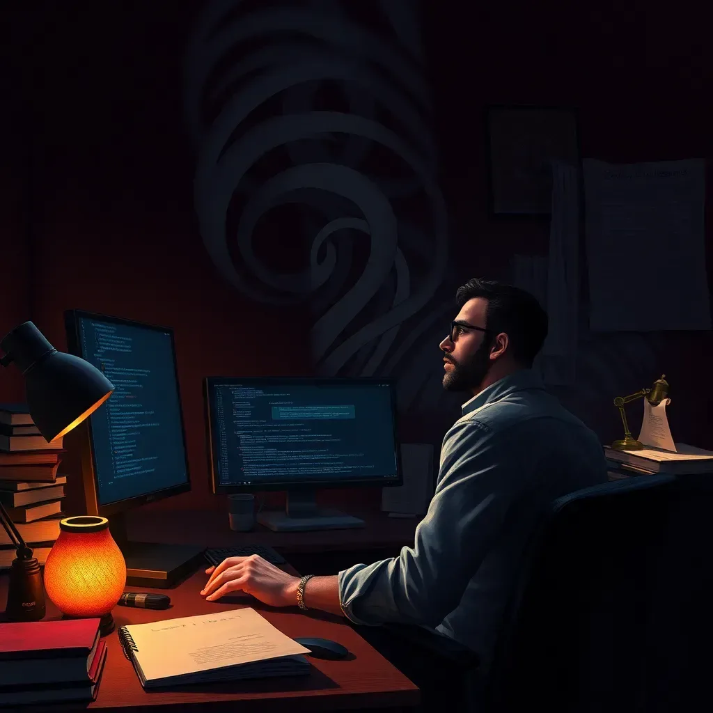 Code Confessions