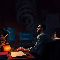 Code Confessions - Text-based game