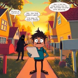 Whose Hello, Anyway? - Text-based game