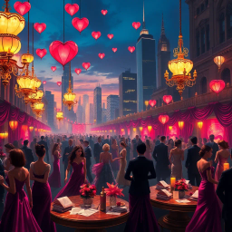 Romantic Mystery text games