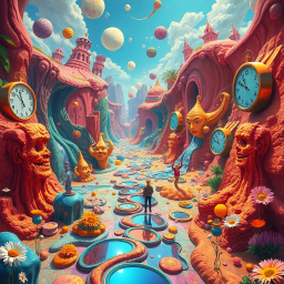 Ego Odyssey: Whose Adventure Is It Anyway? - Text-based game