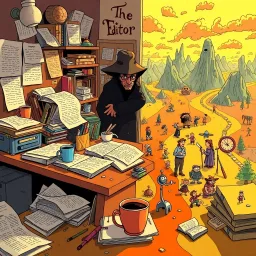MetaQuest: Whose Adventure Is It Anyway? - Text-based game