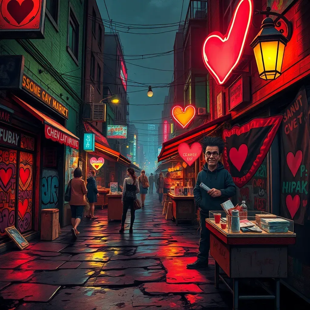 Whose Heart Is It, Anyway?