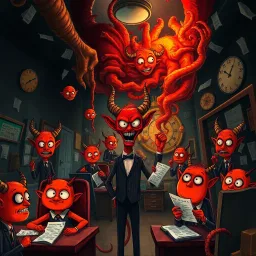 Whose Hell Is It Anyway?