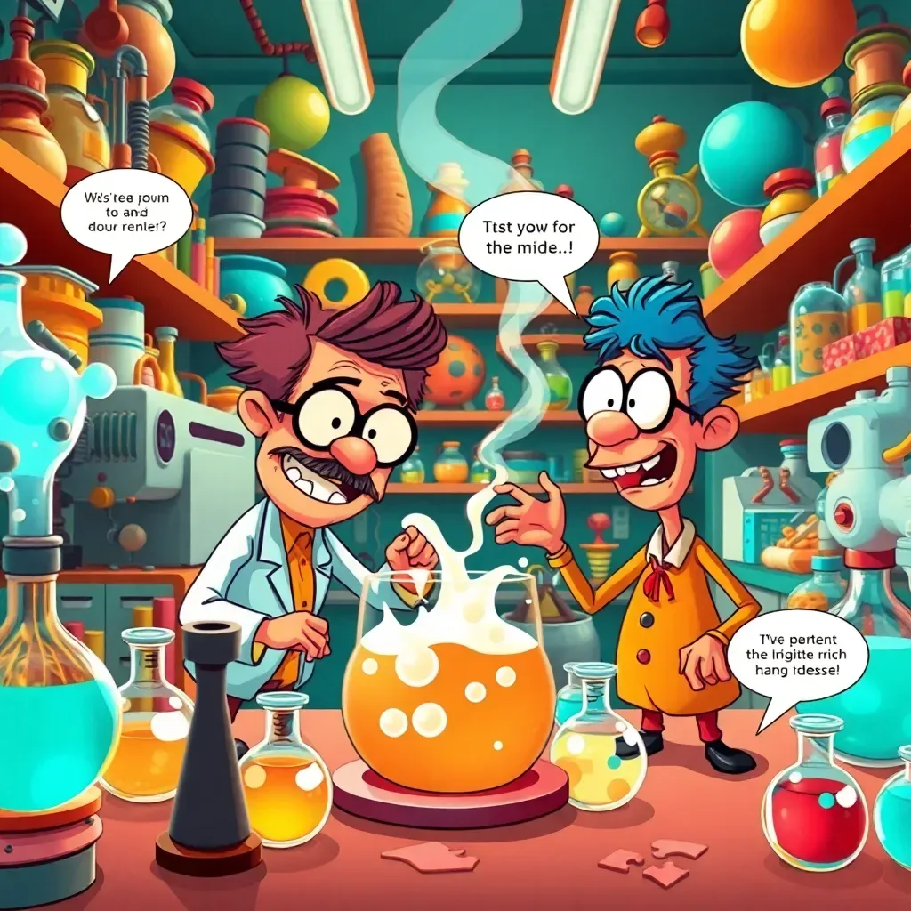 Lab Ruckus: Whose Lab is it Anyway?