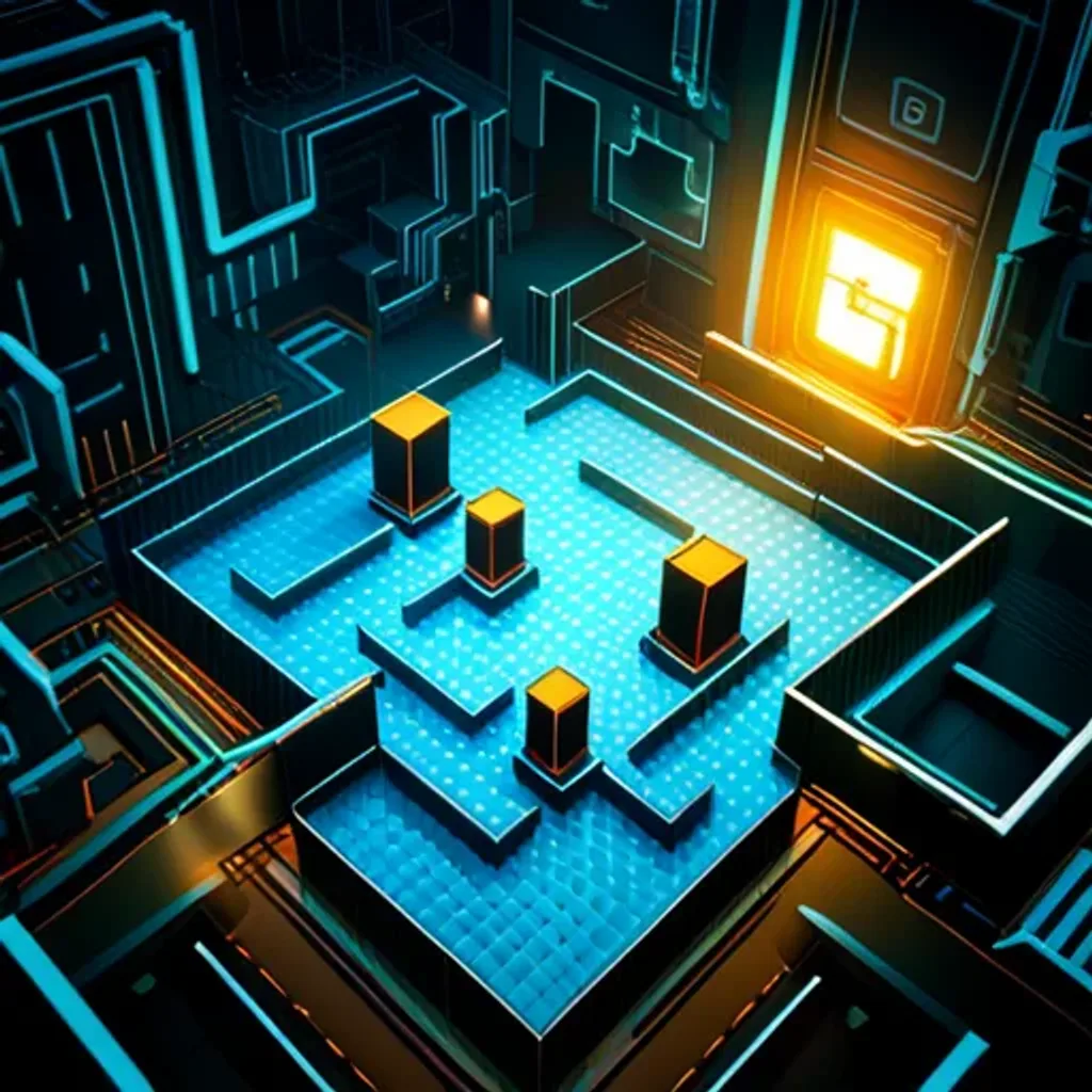 Escape the Computer