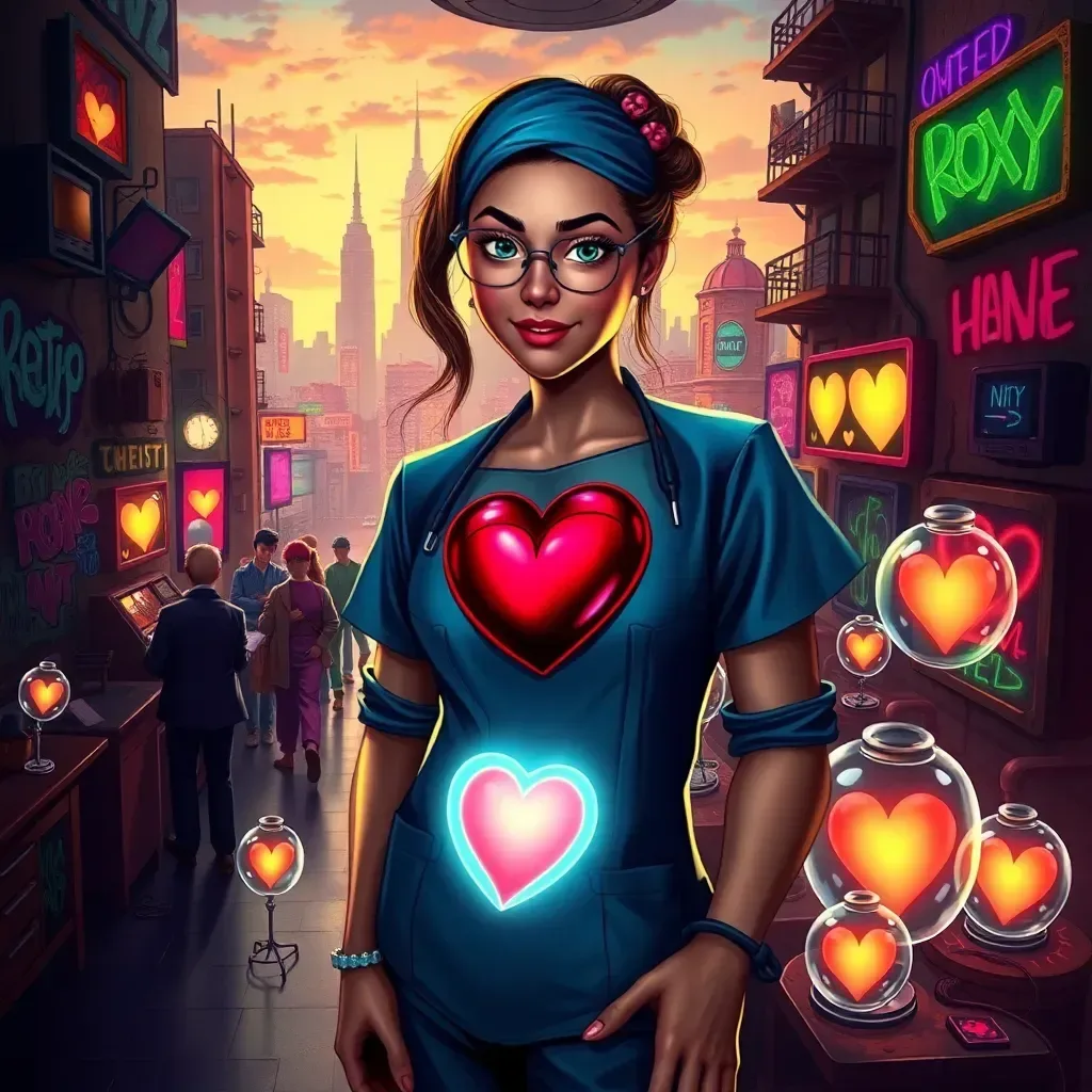 Whose Heart Is It Anyway?